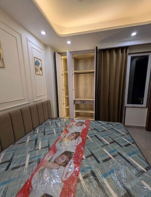 Bedroom in 3 BHK Builder Floor at Subhash Nagar – for Rent
