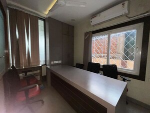 Team Area in  Office Space at Six Mile – for Rent