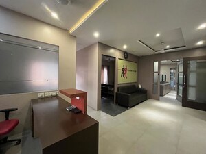 Team Area in  Office Space at Six Mile – for Rent