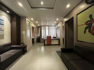Team Area in  Office Space at Six Mile – for Rent
