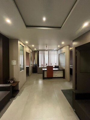 Team Area in  Office Space at Six Mile – for Rent