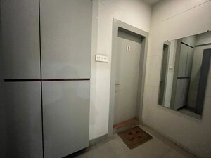 Building Lobby in  Office Space at Six Mile – for Rent