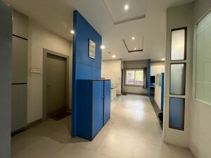 Building Lobby in  Office Space at Six Mile – for Rent