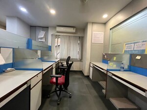 Team Area in  Office Space at Six Mile – for Rent