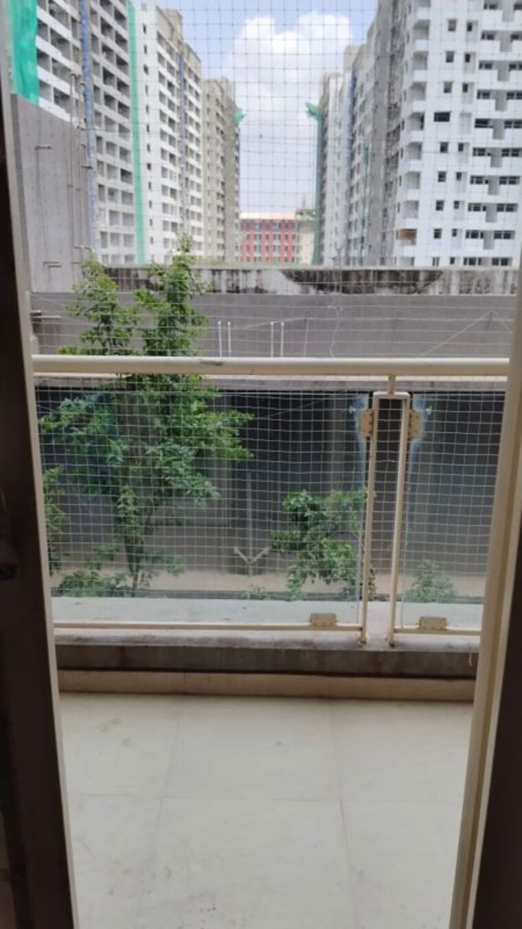 Balcony, jkg-purvarang 2 Bedroom 793 Sq.Ft. Apartment In Wagholi Pune 10661614