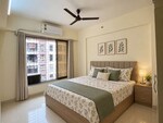 3 BHK +  9000 Sq.Ft. Apartment in Krsna Apts