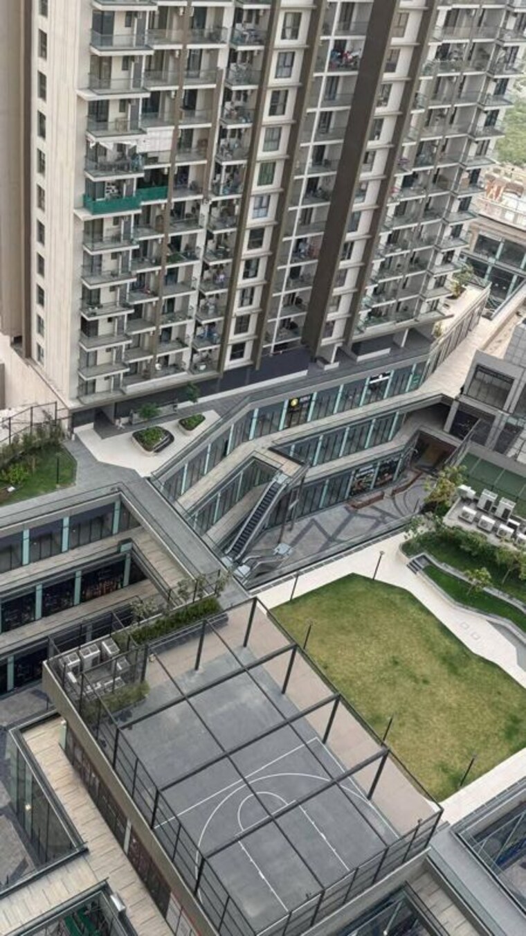 Exterior View, m3m-sky-city 3 Bedroom 2054 Sq.Ft. Apartment In Sector 65 Gurgaon 10661640