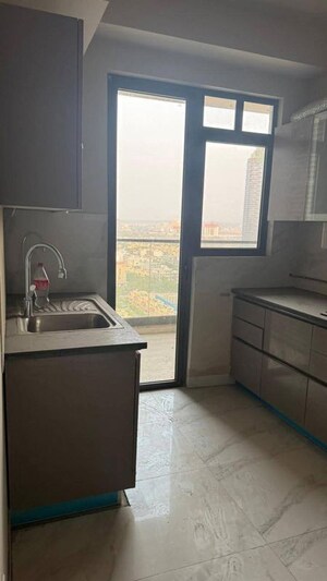Kitchen in 3 BHK Apartment at M3M Sky City, Sector 65 – for Sale