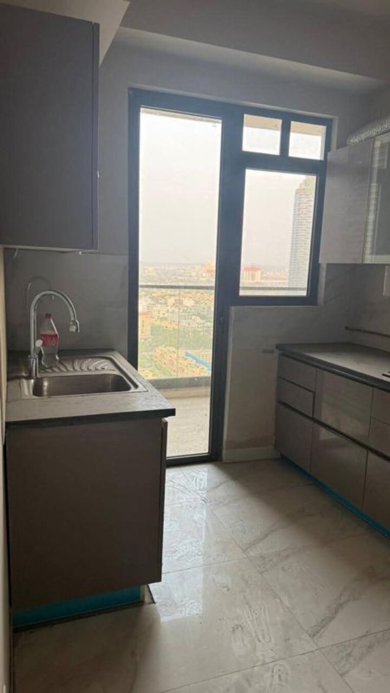 Kitchen, m3m-sky-city 3 Bedroom 2054 Sq.Ft. Apartment In Sector 65 Gurgaon 10661640