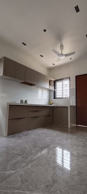 Kitchen in 4 BHK Villa at Gokulesh Greens, Atladra – for Sale