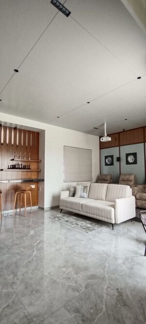 4 BHK Villa – Exterior View View at Gokulesh Greens, Atladra - for Sale