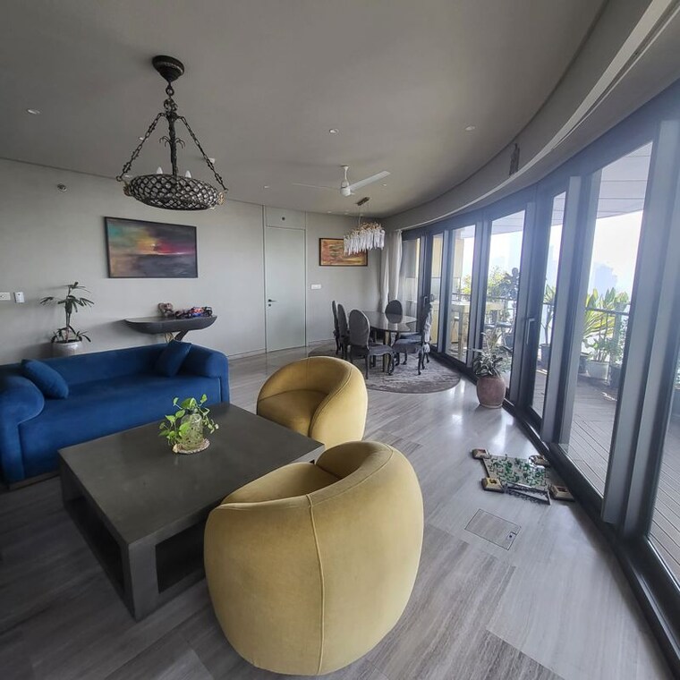 Balcony, parel 4 Bedroom 2575 Sq.Ft. Apartment In Parel Mumbai 10661612