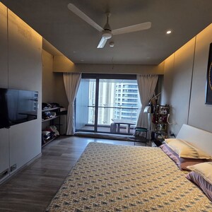 Bedroom in 4 BHK Apartment at Parel – for Sale
