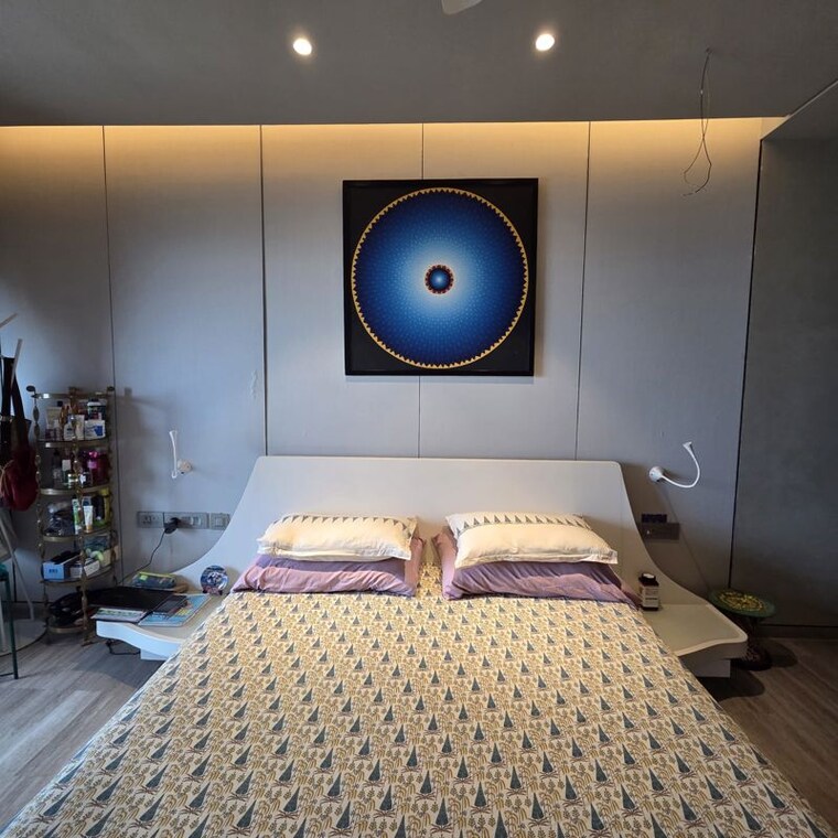 Bedroom, parel 4 Bedroom 2575 Sq.Ft. Apartment In Parel Mumbai 10661612