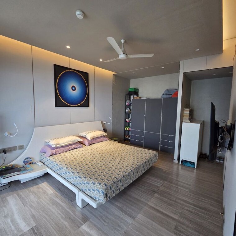 Bedroom, parel 4 Bedroom 2575 Sq.Ft. Apartment In Parel Mumbai 10661612