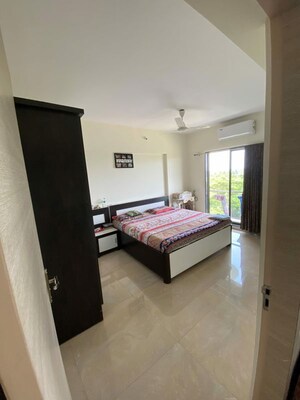 Bedroom in  Apartment at Pam Solitaire Castle, Vasai West – for Sale