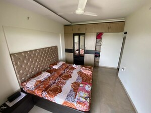Bedroom in  Apartment at Pam Solitaire Castle, Vasai West – for Sale