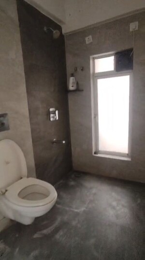 Bathroom in 2.5 BHK Apartment at Chembur – for Rent