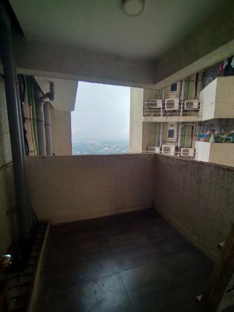 Kitchen, l-t-crescent-bay-t2 2 Bedroom 900 Sq.Ft. Apartment In Parel Mumbai 10661642