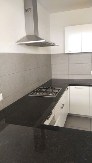 Kitchen in 3 BHK Apartment at Ireo The Grand Arch, Sector 58 – for Rent