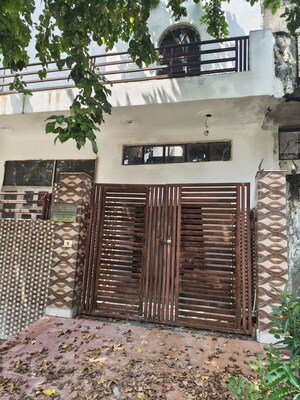 2 BHK Independent House – Exterior View View at Omicron Iii Greater Noida - for Sale