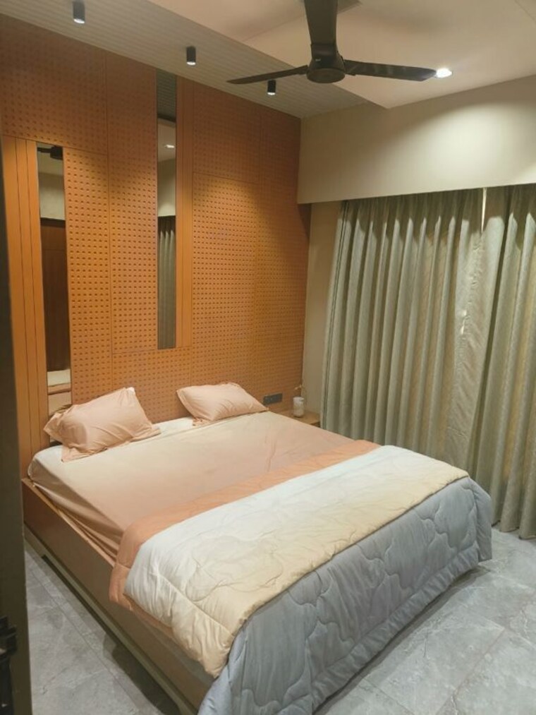 Bedroom, sunrise-red-coral-52 4 Bedroom 963 Sq.Ft. Villa In Kendranagar Vadodara 10661666