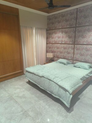 Bedroom in 4 BHK Villa at Sunrise Red Coral 52, Kendranagar – for Sale