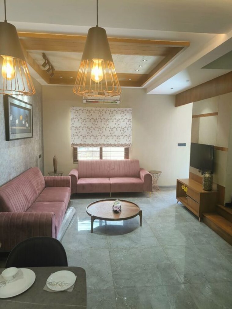 Cover Image, sunrise-red-coral-52 4 Bedroom 963 Sq.Ft. Villa In Kendranagar Vadodara 10661666