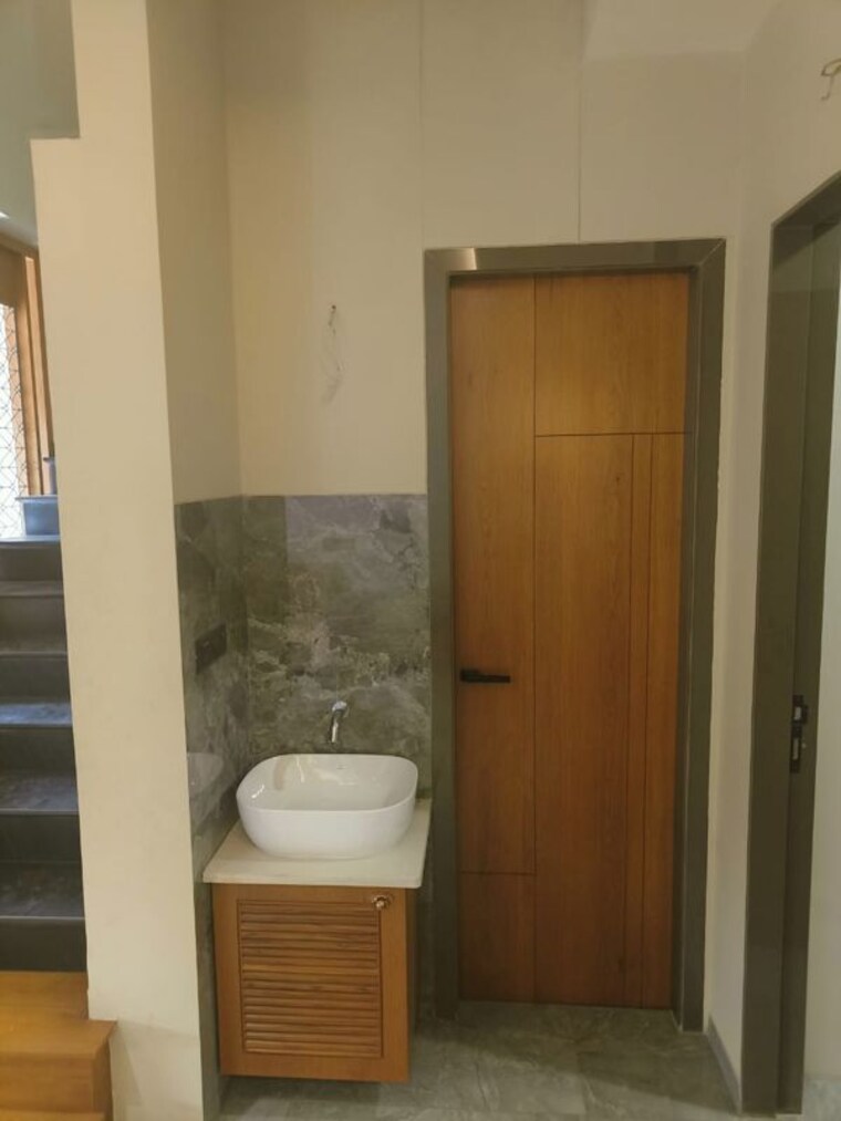 Bathroom, sunrise-red-coral-52 4 Bedroom 963 Sq.Ft. Villa In Kendranagar Vadodara 10661666