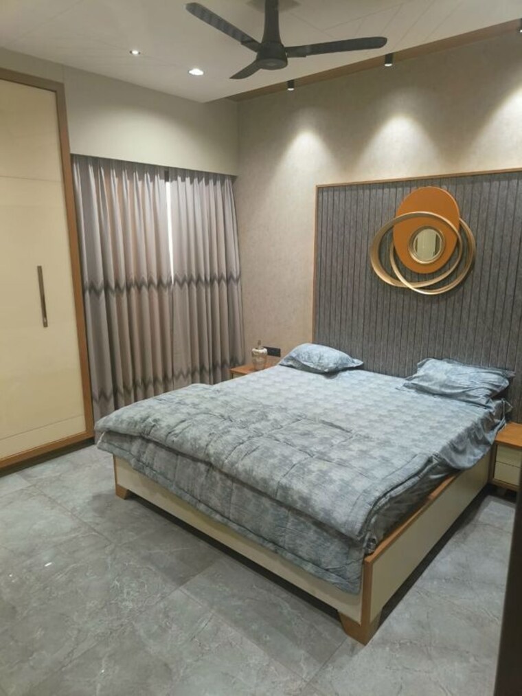 Bedroom, sunrise-red-coral-52 4 Bedroom 963 Sq.Ft. Villa In Kendranagar Vadodara 10661666