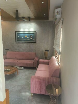 Bathroom in 4 BHK Villa at Sunrise Red Coral 52, Kendranagar – for Sale