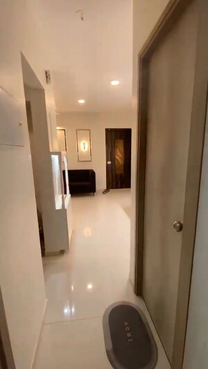 Building Lobby in 1 BHK Apartment at Lodha Upper Thane, Anjur – for Sale
