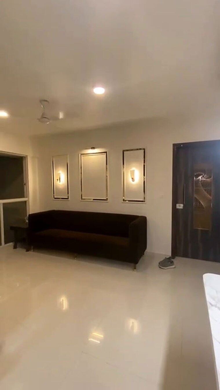 Living Room, lodha-upper-thane 1 Bedroom 457 Sq.Ft. Apartment In Anjur Thane 10661664