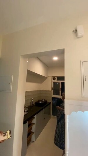 Kitchen in 1 BHK Apartment at Lodha Upper Thane, Anjur – for Sale