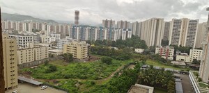 2 BHK Apartment – Exterior View View at Nanded City Pancham, Nanded - for Rent
