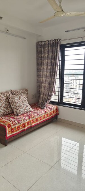 Bedroom in 2 BHK Apartment at Nanded City Pancham, Nanded – for Rent