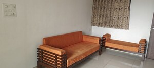 Bedroom in 2 BHK Apartment at Nanded City Pancham, Nanded – for Rent