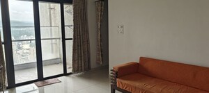 Bedroom in 2 BHK Apartment at Nanded City Pancham, Nanded – for Rent