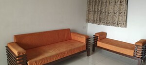 Bedroom in 2 BHK Apartment at Nanded City Pancham, Nanded – for Rent