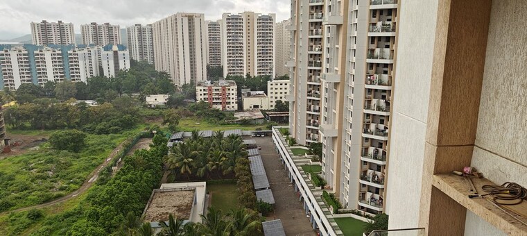 Exterior View, nanded-city-pancham 2 Bedroom 710 Sq.Ft. Apartment In Nanded Pune 10661649