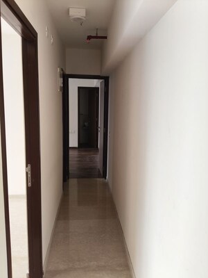 Building Lobby in 2 BHK Apartment at Piramal Vaikunth, Balkum Pada – for Rent