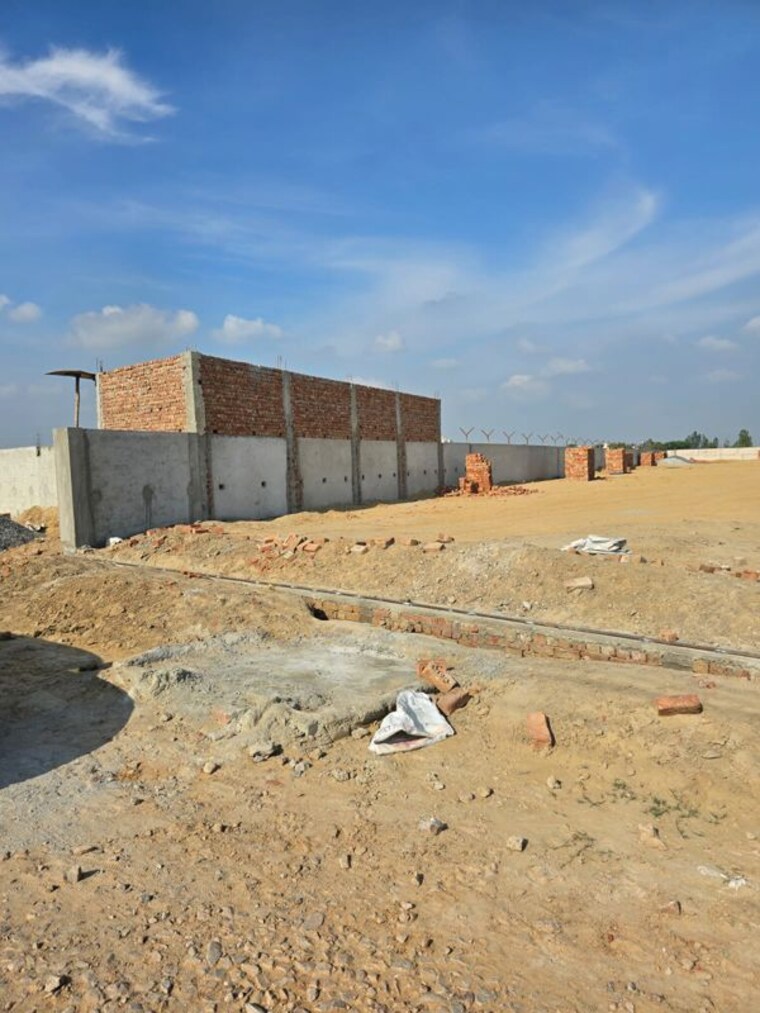 Exterior View, sector 84  170 Sq.Ft. Plot In Sector 84 Faridabad 10661687