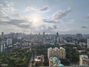 2 BHK Apartment – Exterior View View at Dosti Eastern Bay Phase 2, Wadala - for Rent