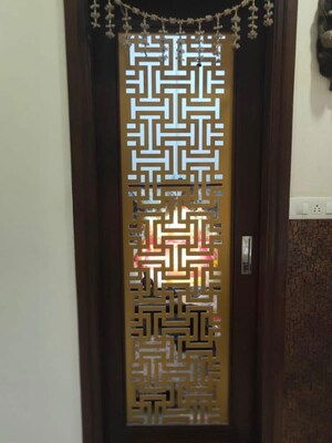 Building Lobby in 3 BHK Apartment at Sector 91 – for Rent
