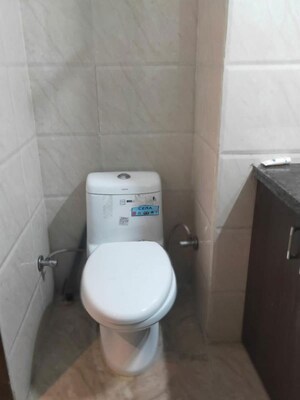 Bathroom in 3 BHK Apartment at Sector 91 – for Rent