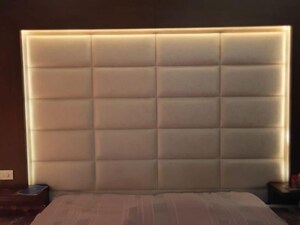 Bathroom in 3 BHK Apartment at Sector 91 – for Rent