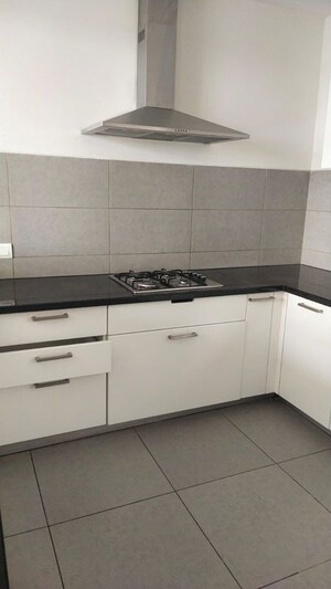 Kitchen in 4 BHK Apartment at Ireo The Grand Arch, Sector 58 – for Rent