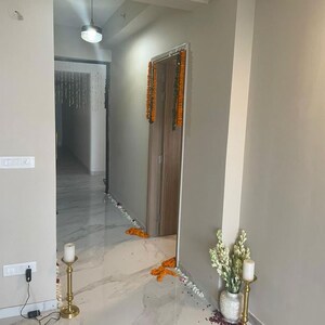 Staircase in 2 BHK Apartment at AIPL Zen Residences, Sector 70a – for Rent