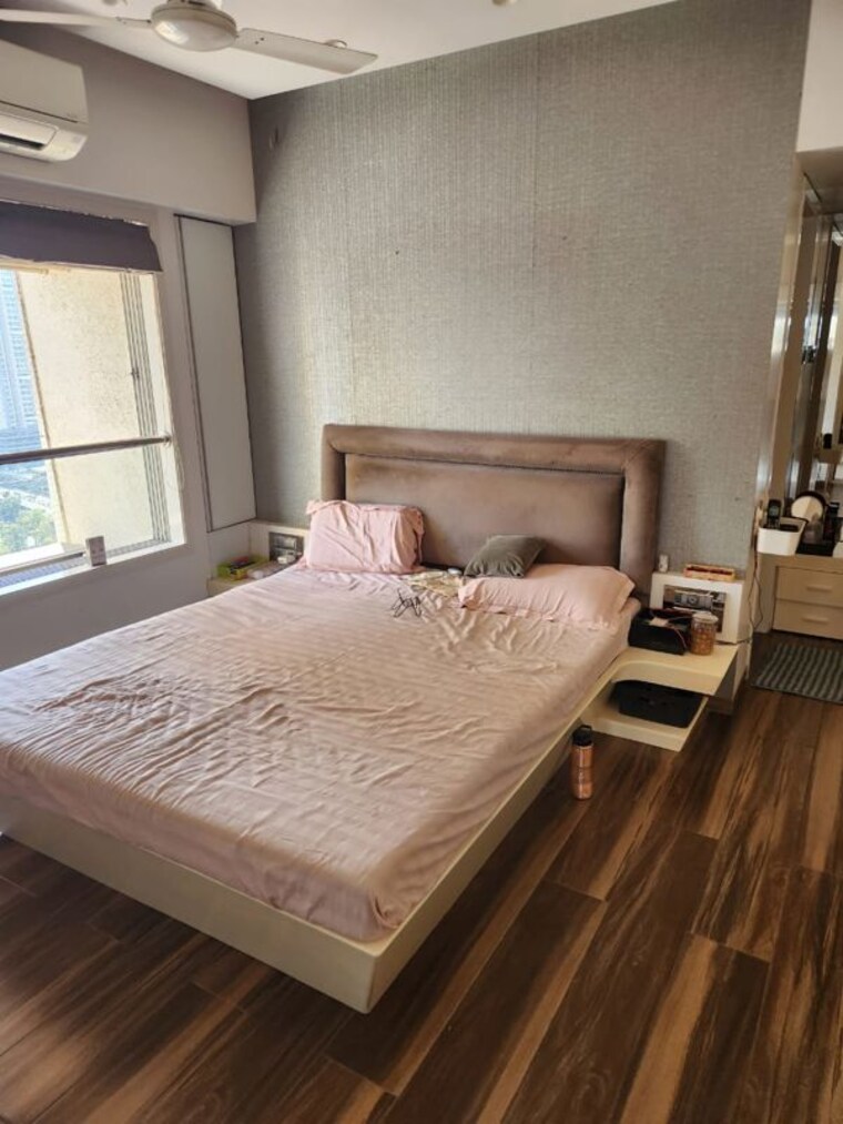 Bedroom, prarthna-heights 3 Bedroom 1000 Sq.Ft. Apartment In Parel Mumbai 10661697