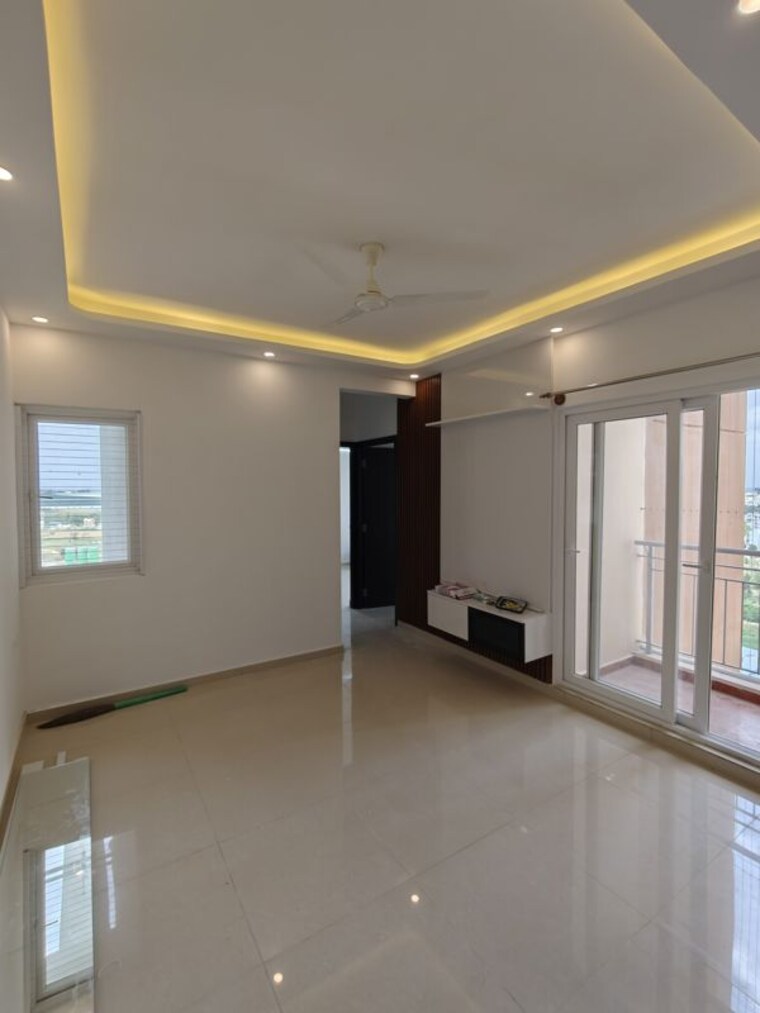 Living Room, shriram-107-south-east 2 Bedroom 752 Sq.Ft. Apartment In Attibele Bangalore 10652864